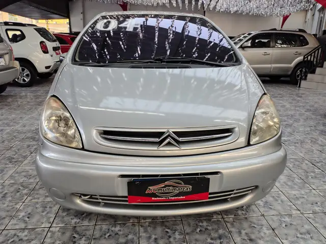 Carro Citroën Xsara Picasso 2004 GXS 2.0 16V