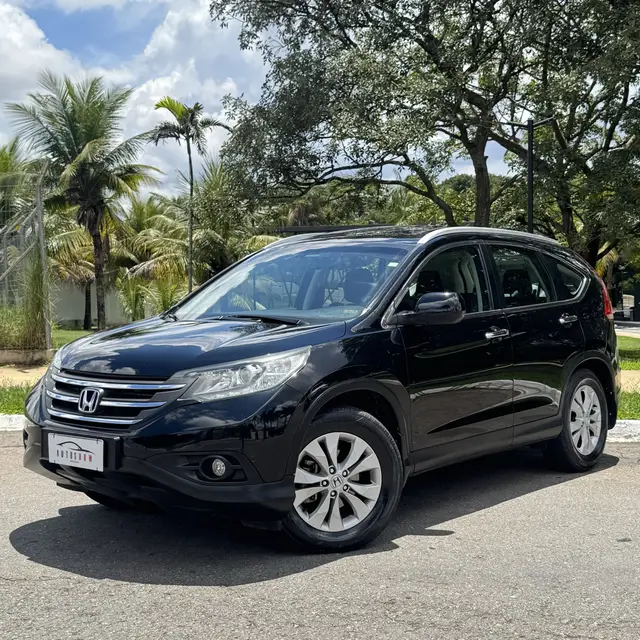 Carro Honda CR-V 2014 EXL 2.0 16v 4x4 Flexone (Aut)