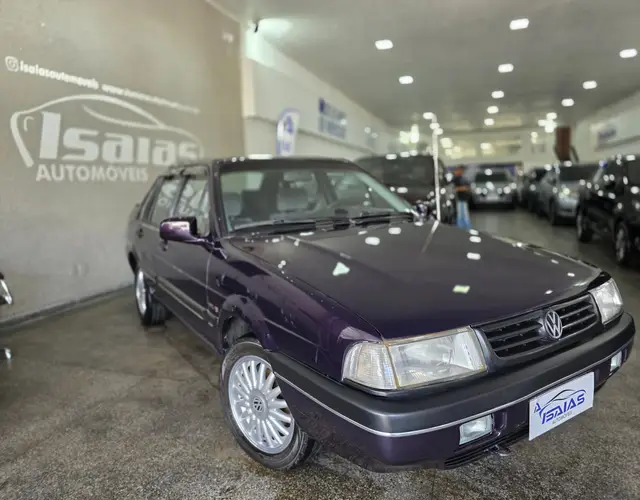 Carro Volkswagen Santana 1996 GLSi 2.0