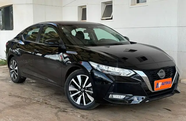 Carro Nissan Sentra 2023 Advance 2.0 16V Aut.