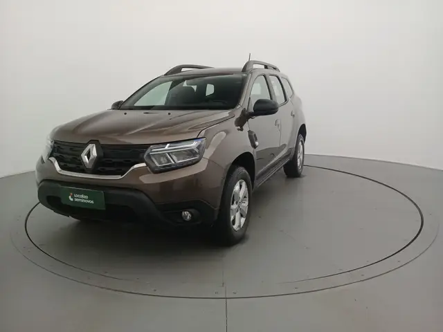 Carro Renault Duster Plus 2025 Intense 1.6