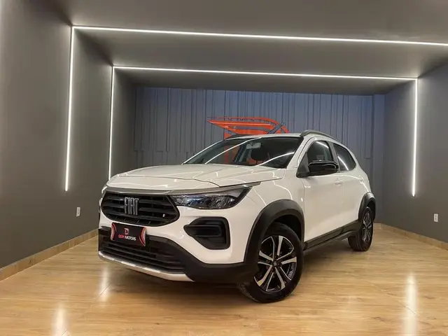 Carro Fiat Pulse 2025 Abarth Turbo 270 1.3