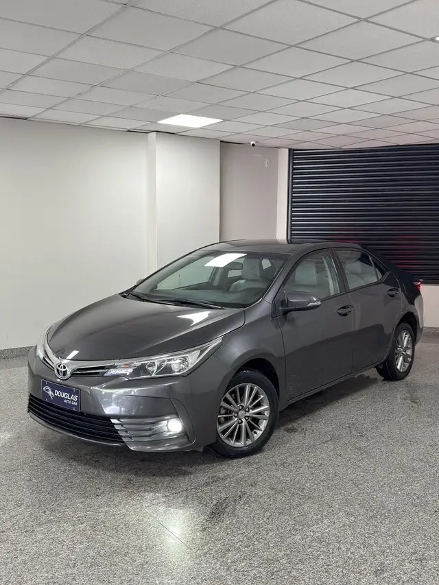 Carro Toyota Corolla 2019 1.8 GLi Upper Multi-Drive (Flex)