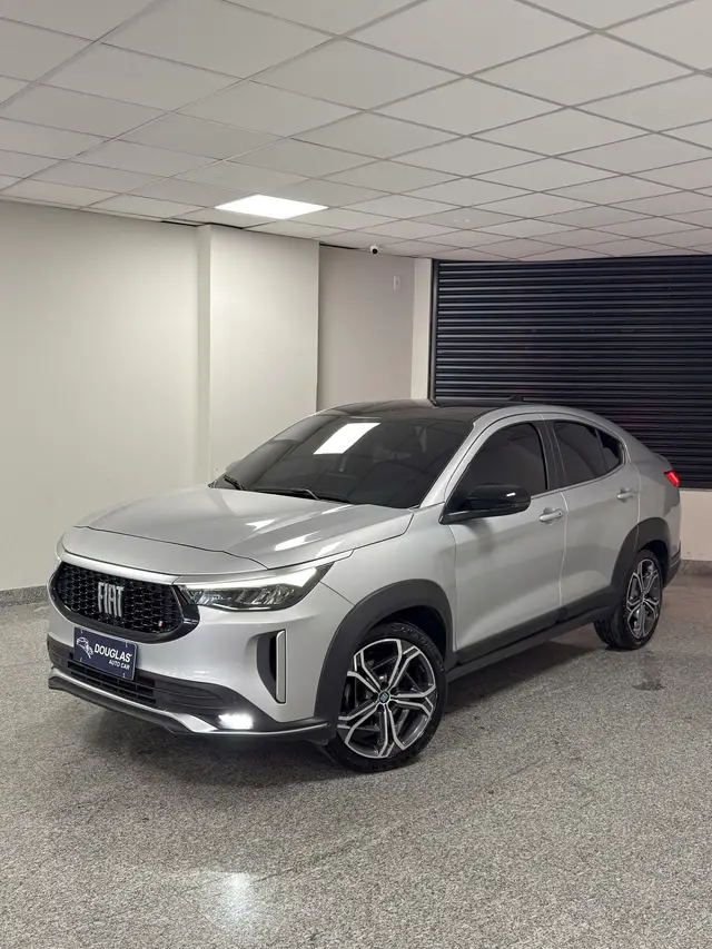 Carro Fiat Fastback 2023 Impetus Turbo 200 (Flex) (Aut)