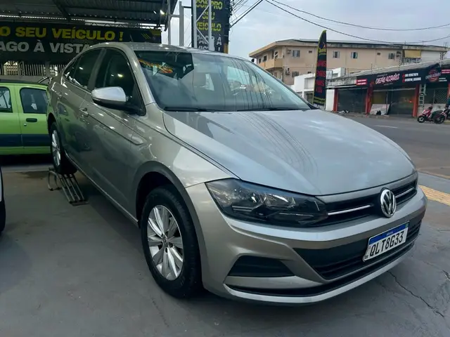 Carro Volkswagen Virtus 2022 1.6 MSI 16V (Flex)