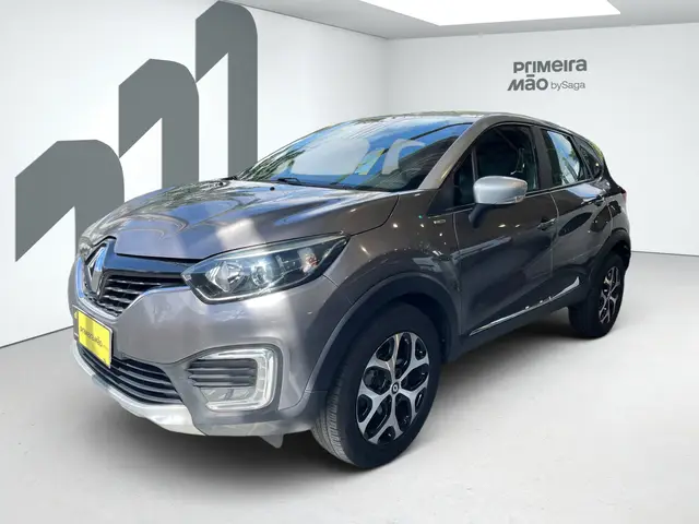 Carro Renault Captur 2020 Intense 2.0 16v (Aut) (Flex)