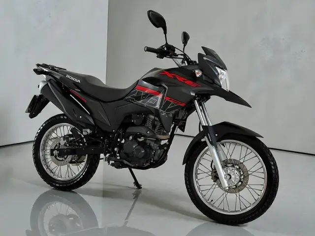 Moto Honda XRE 190 2023 Adventure