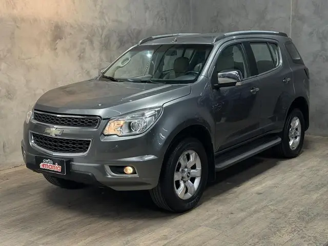 Carro Chevrolet Trailblazer 2013 3.6 V6 LTZ 4WD (Aut)