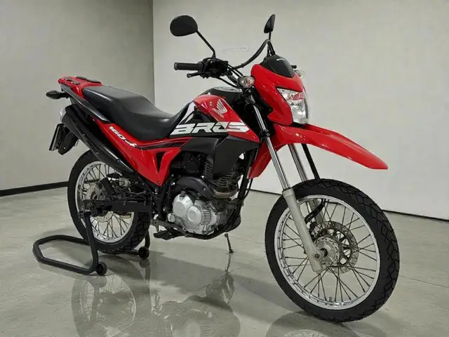 Moto Honda NXR 160 2019 Bros ESDD