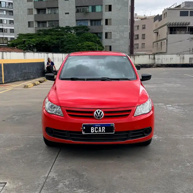 Carro Volkswagen Gol 2011 1.0 (G5) (Flex)