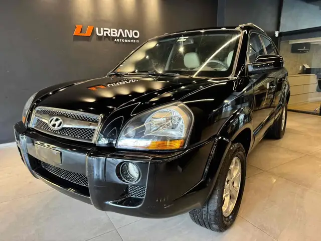 Carro Hyundai Tucson 2015 GLS 2.0L 16v (Flex) (Aut)