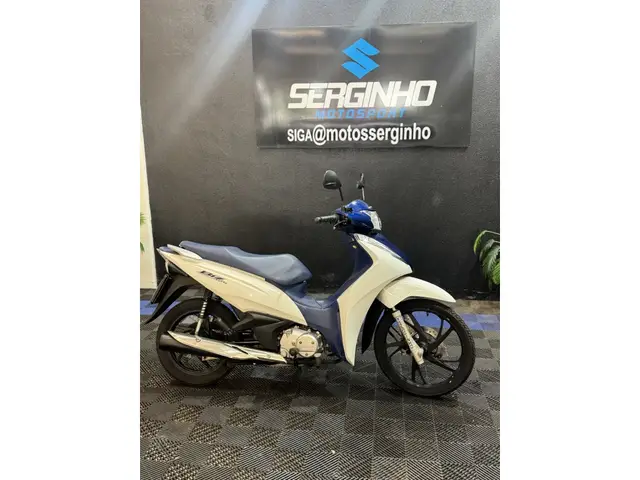 Moto Honda Biz 125i 2023 Flex