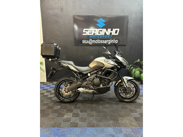 Moto Kawasaki Versys 2018 650 (ABS)