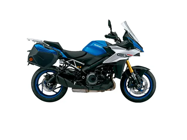 Moto Suzuki GSX-S 1000 2026 GX