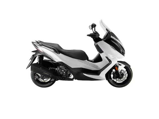 Moto Zontes 350E 2026 ABS