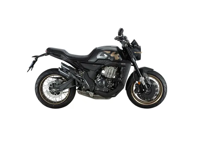 Moto Zontes GK350 2026 ABS