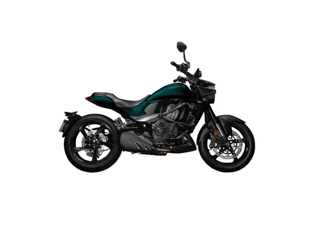 Moto Zontes S350 2026 ABS