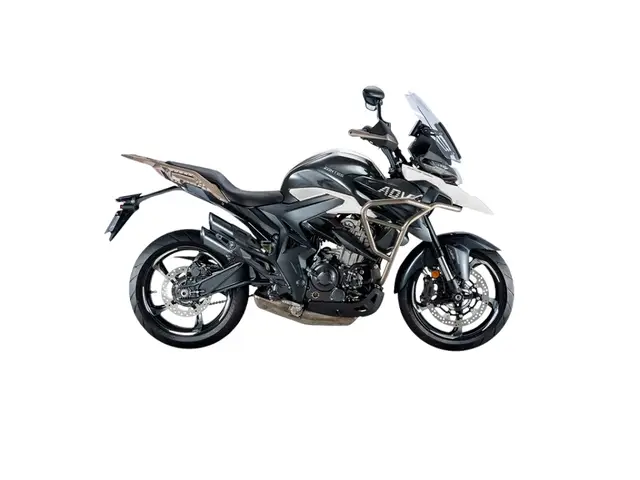 Moto Zontes T350 2026 ABS