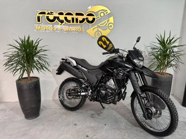 Moto Yamaha XTZ 250 Lander 2022 Blueflex/ABS
