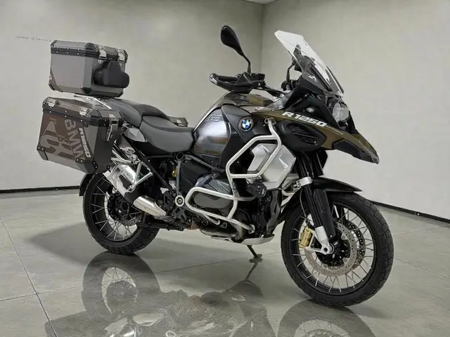 Moto BMW R 1250 GS 2020 Adventure Premium Exclusive