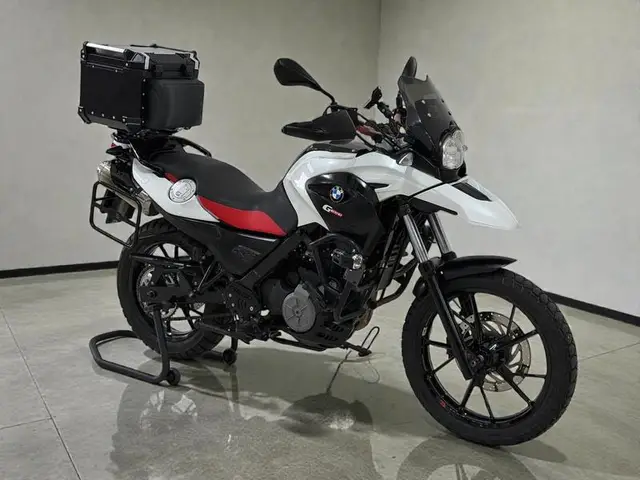 Moto BMW G 650 2015 GS