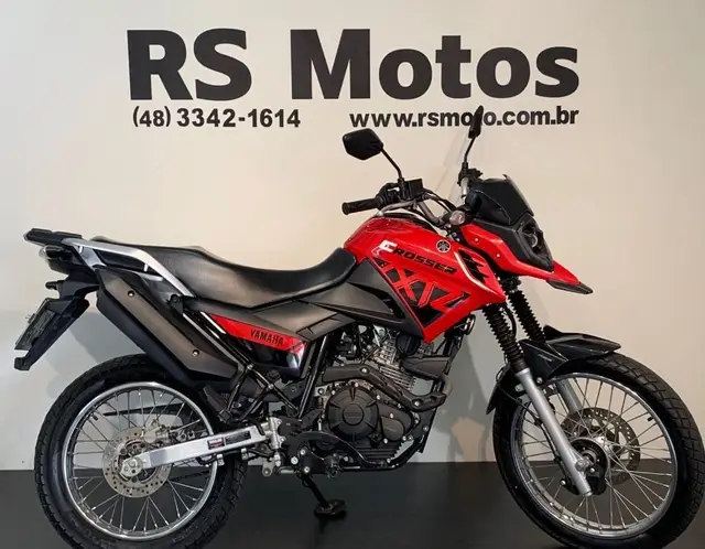 Moto Yamaha XTZ 150 Crosser 2023 S