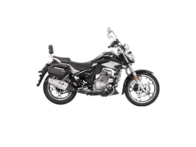 Moto Haojue Master Ride 150 2026 CBS