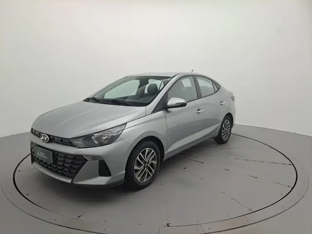 Carro Hyundai HB20S 2025 Limited Plus 1.0