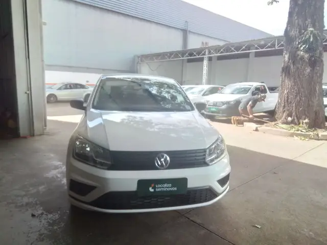 Carro Volkswagen Voyage 2023 1.0 MPI (Flex)