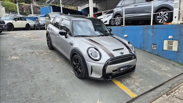 Carro MINI Cooper 2024 2.0 S Top (Aut) 2p