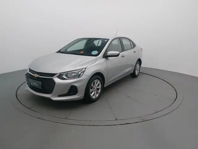 Carro Chevrolet Onix Plus 2023 LT 1.0