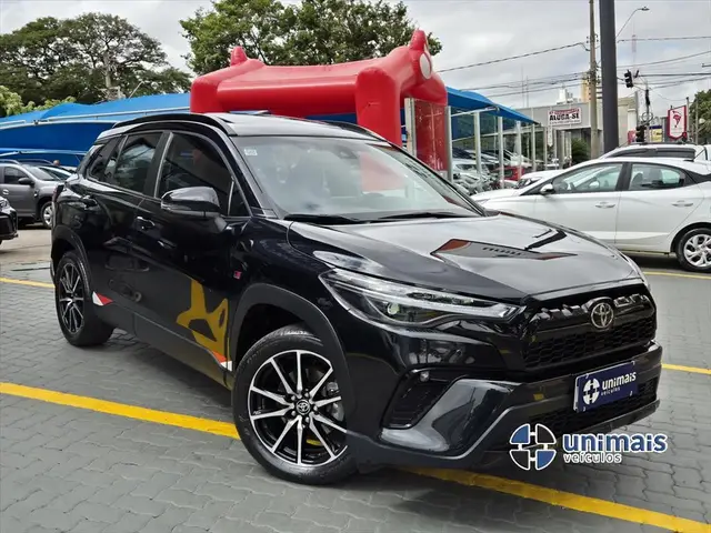 Carro Toyota Corolla Cross 2025 GR-Sport 2.0