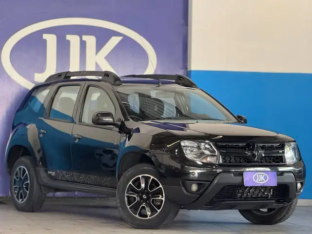 Carro Renault Duster 2016 1.6 16V Dynamique (Flex)