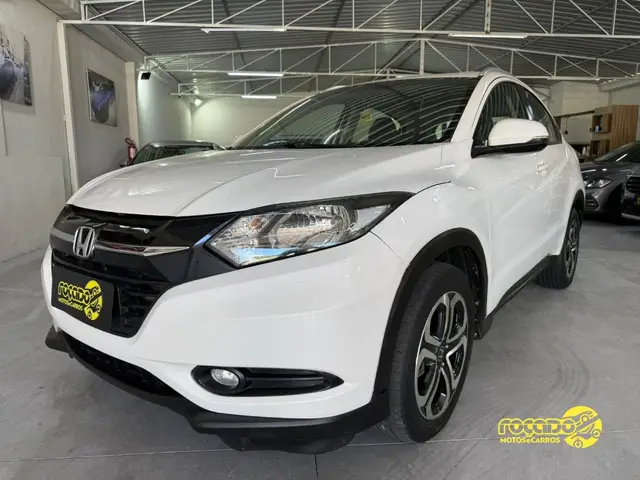 Carro Honda HR-V 2018 EX CVT 1.8 I-VTEC FlexOne