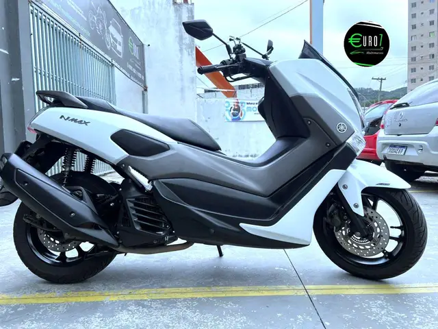Moto Yamaha NMax 2020 160 ABS