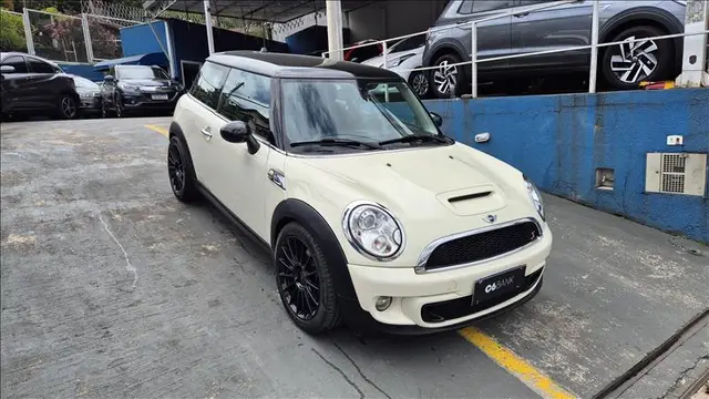 Carro MINI Cooper 2013 1.6 S Exclusive (Aut) 2p