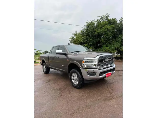 Carro Ram 2500 2021 Ram 2500 CD 6.7 4X4 Laramie