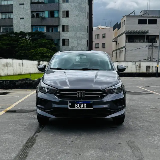 Carro Fiat Cronos 2024 Drive 1.0