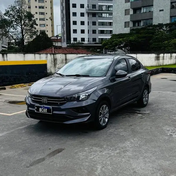 Carro Fiat Cronos 2024 Drive 1.0