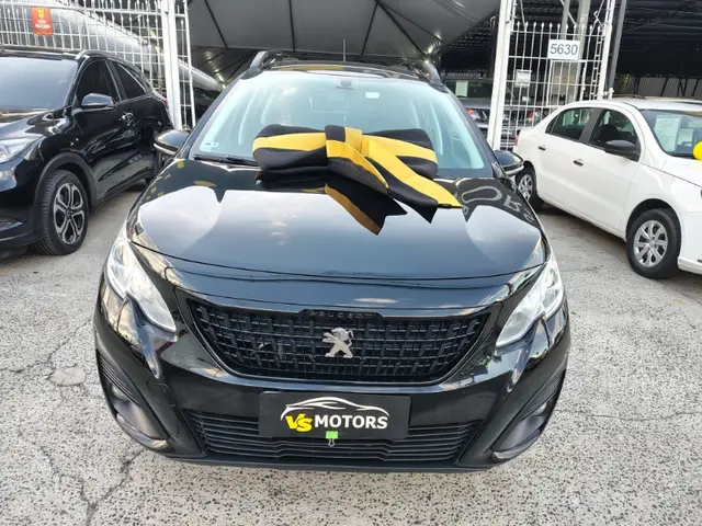 Carro Peugeot 2008 2022 Allure Pack 1.6