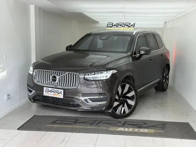 Carro Volvo XC90 2024 Recharge Ultimate 2.0
