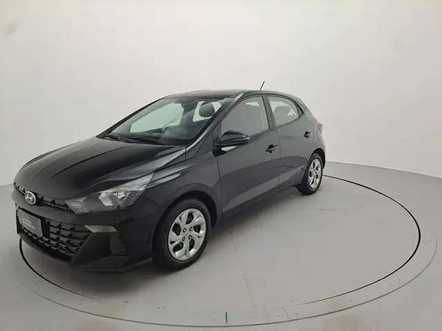 Carro Hyundai HB20 2025 Comfort Plus 1.0 (Mec.)