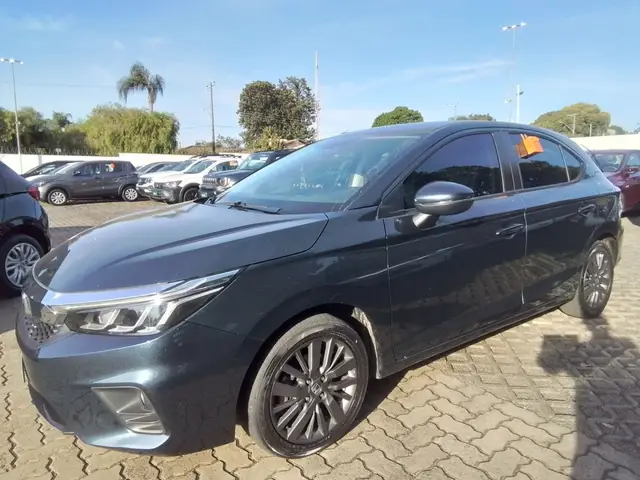 Carro Honda City 2024 EX 1.5 (Aut.)
