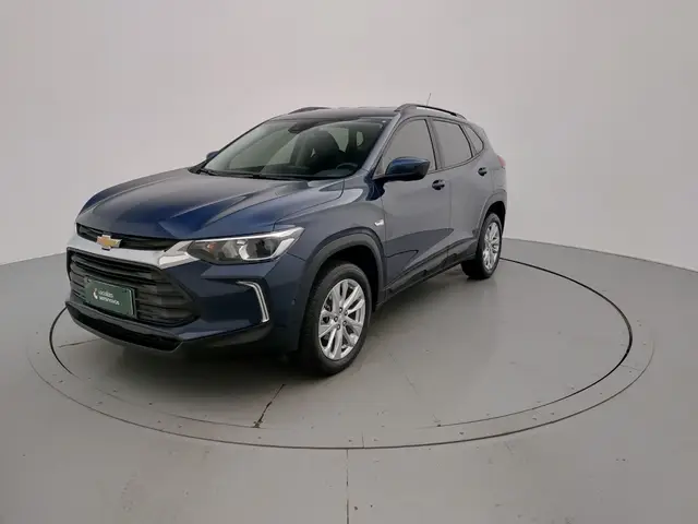 Carro Chevrolet Tracker 2025 LTZ 1.0 Turbo (Aut.)