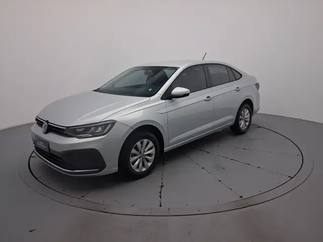 Carro Volkswagen Virtus 2025 1.0 TSI (Aut.)