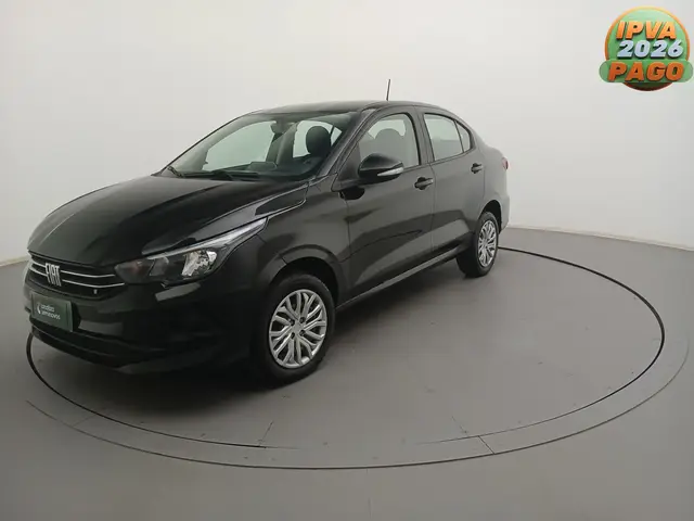 Carro Fiat Cronos 2025 Drive 1.0