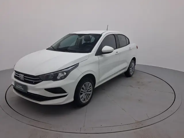 Carro Fiat Cronos 2023 Drive 1.3 (Flex) AT