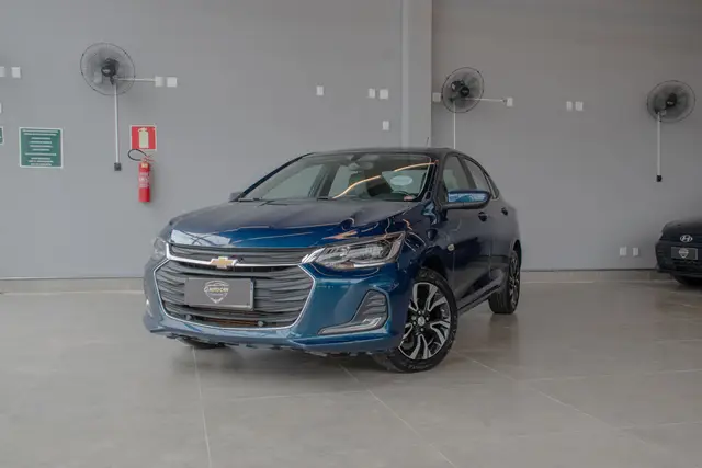 Carro Chevrolet Onix Plus 2025 Premier 1.0 Turbo (Aut.)