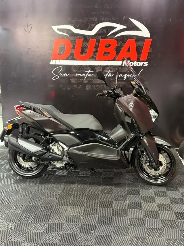 Moto Yamaha XMax 2026 300 Connected