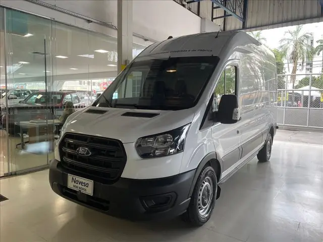 Carro Ford Transit 2025 Furgão 2.0 Turbo Diesel